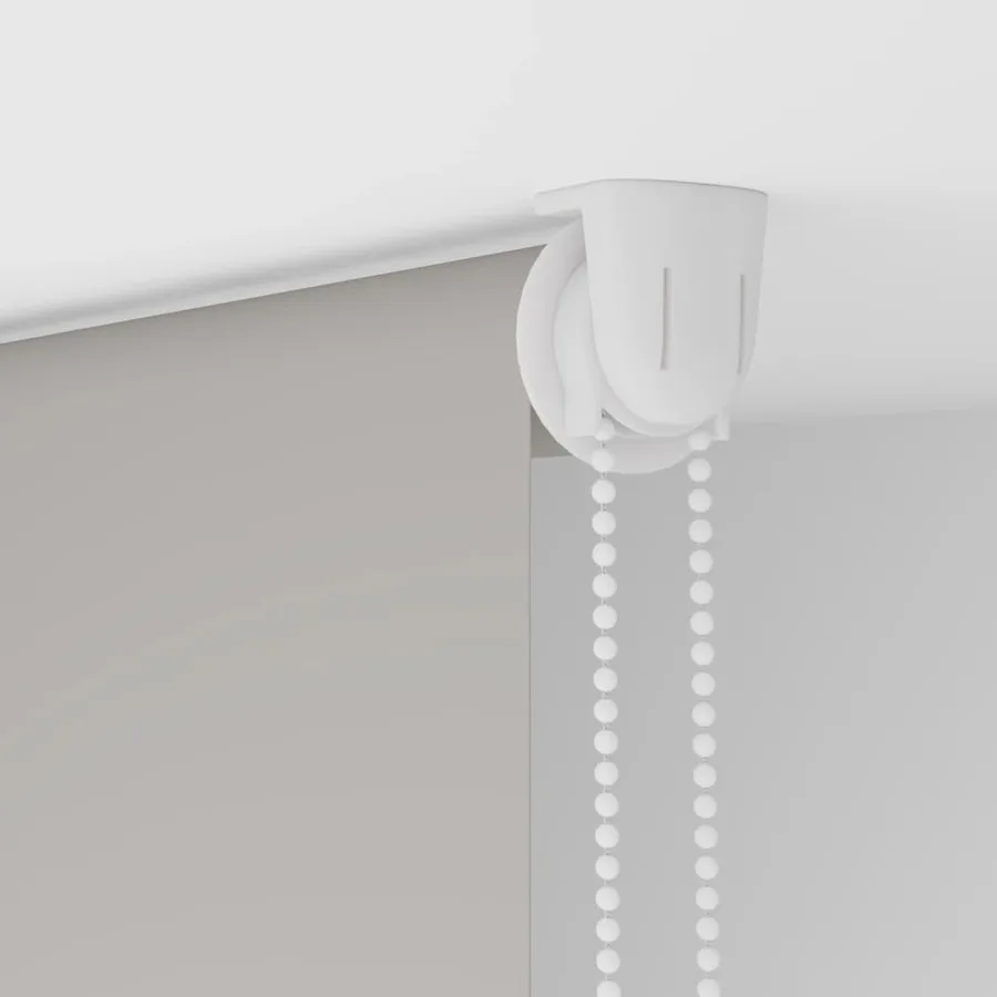 Store enrouleur de douche 100x240 cm largeur du tissu 96 cm - 10