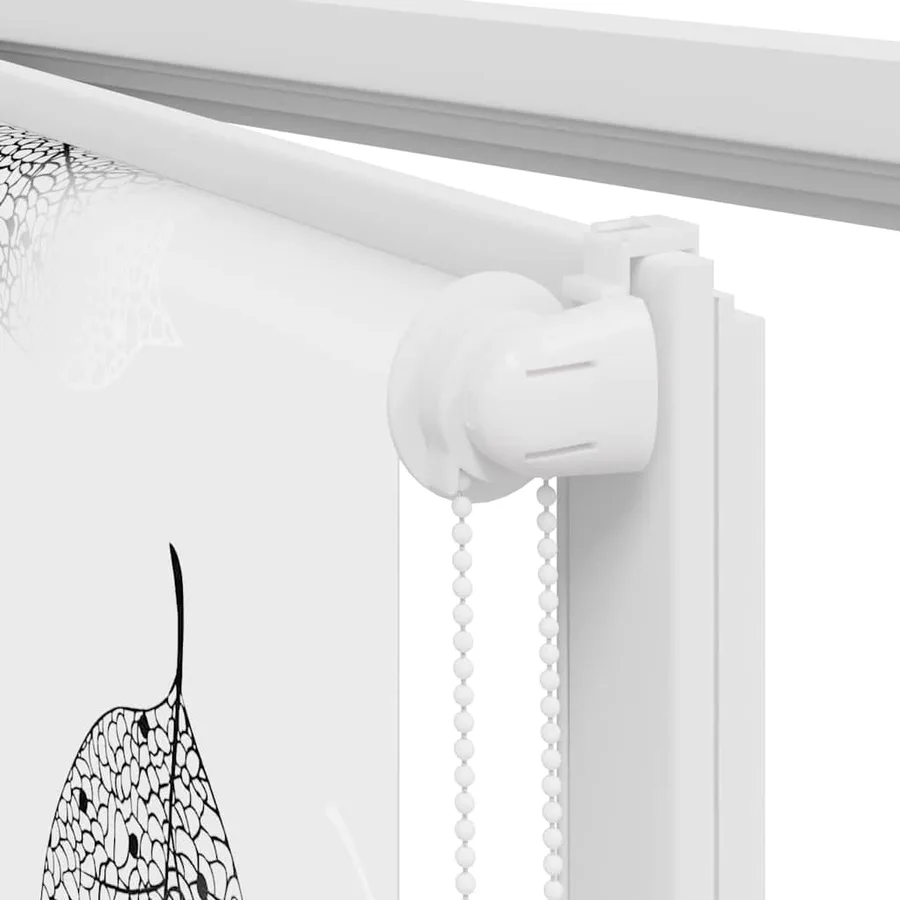 Store enrouleur de douche 70x240 cm largeur du tissu 66 cm - 11