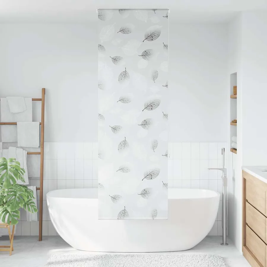 Store enrouleur de douche 70x240 cm largeur du tissu 66 cm - 2