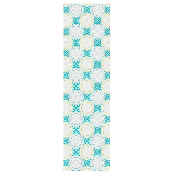 Store enrouleur de douche 60x240 cm largeur du tissu 56 cm