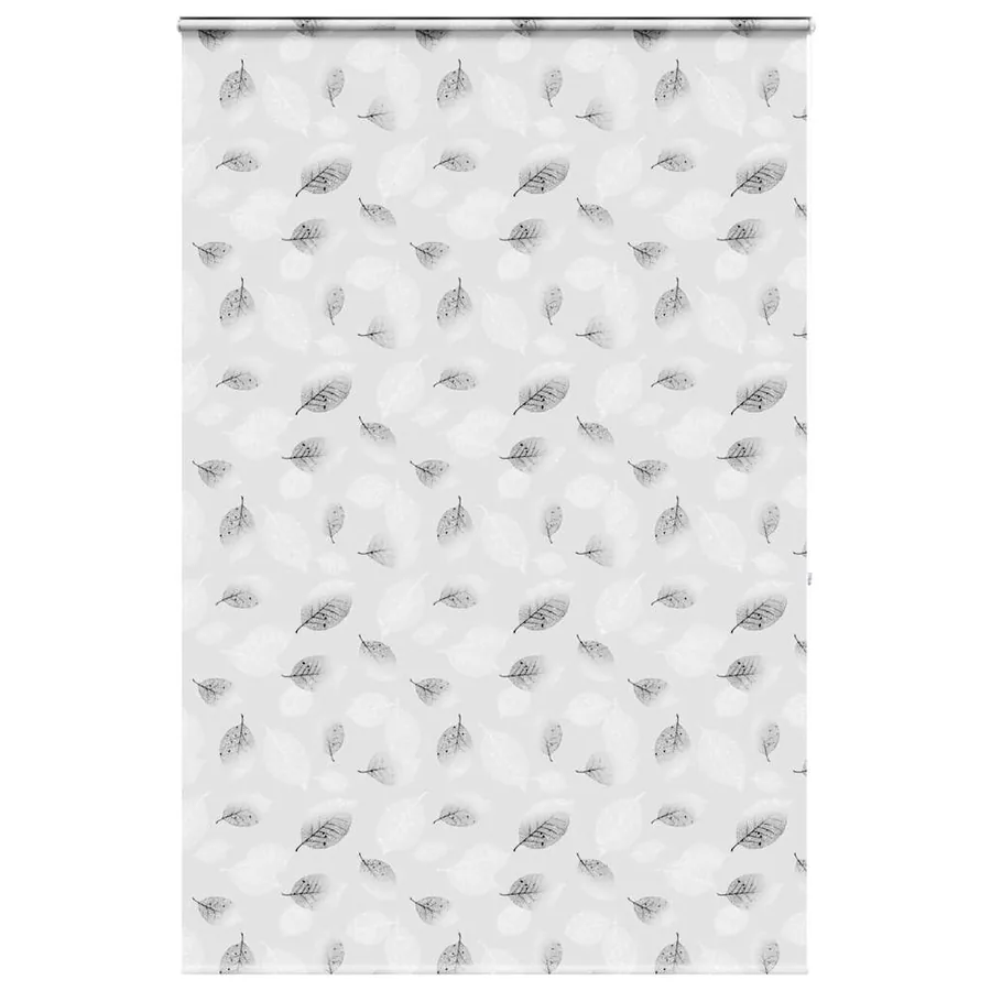 Store enrouleur de douche avec cassette largeur du tissu 146 cm