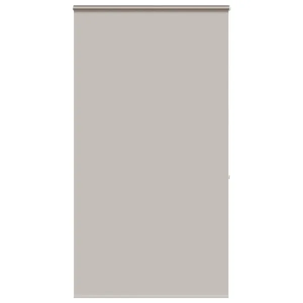 Store enrouleur de douche avec cassette largeur du tissu 116 cm