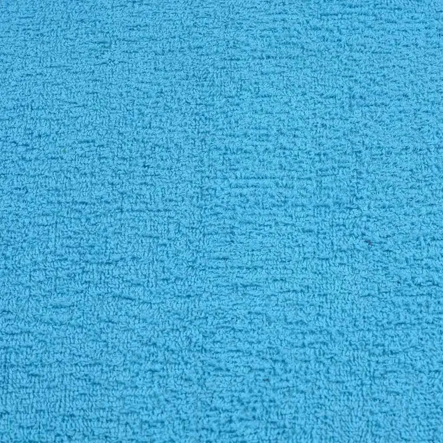 Ensemble de serviettes FROGN 12 pcs turquoise 360 g/m² - 5
