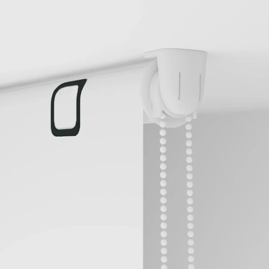 Store enrouleur de douche 140x240 cm largeur du tissu 136 cm - 10