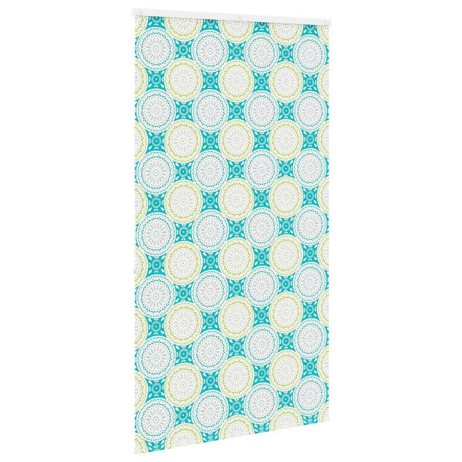 Store enrouleur de douche avec cassette largeur du tissu 136 cm - 4