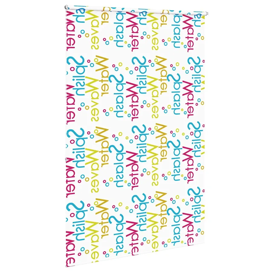 Store enrouleur de douche 160x240 cm largeur du tissu 156 cm - 4