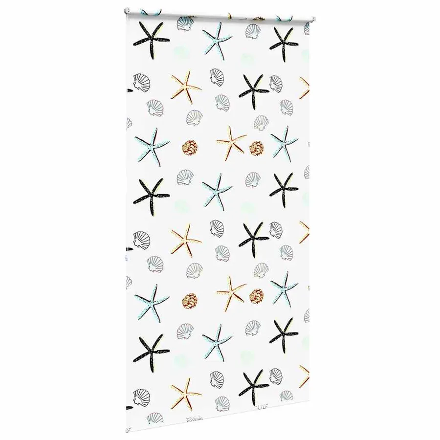 Store enrouleur de douche 120x240 cm largeur du tissu 116 cm - 4