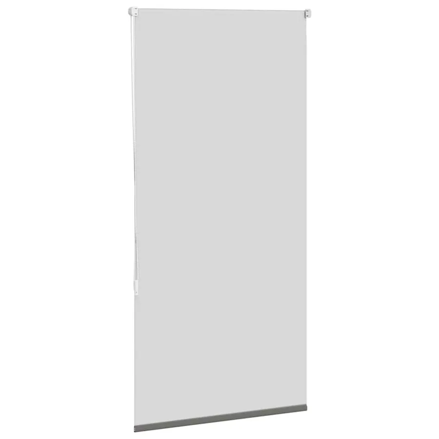 Store enrouleur occultant largeur du tissu 80,7 cm polyester - 4