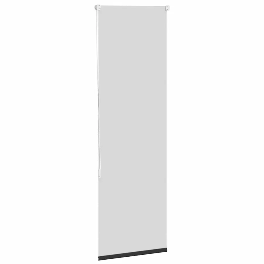 Store enrouleur occultant largeur du tissu 50,7 cm polyester - 4