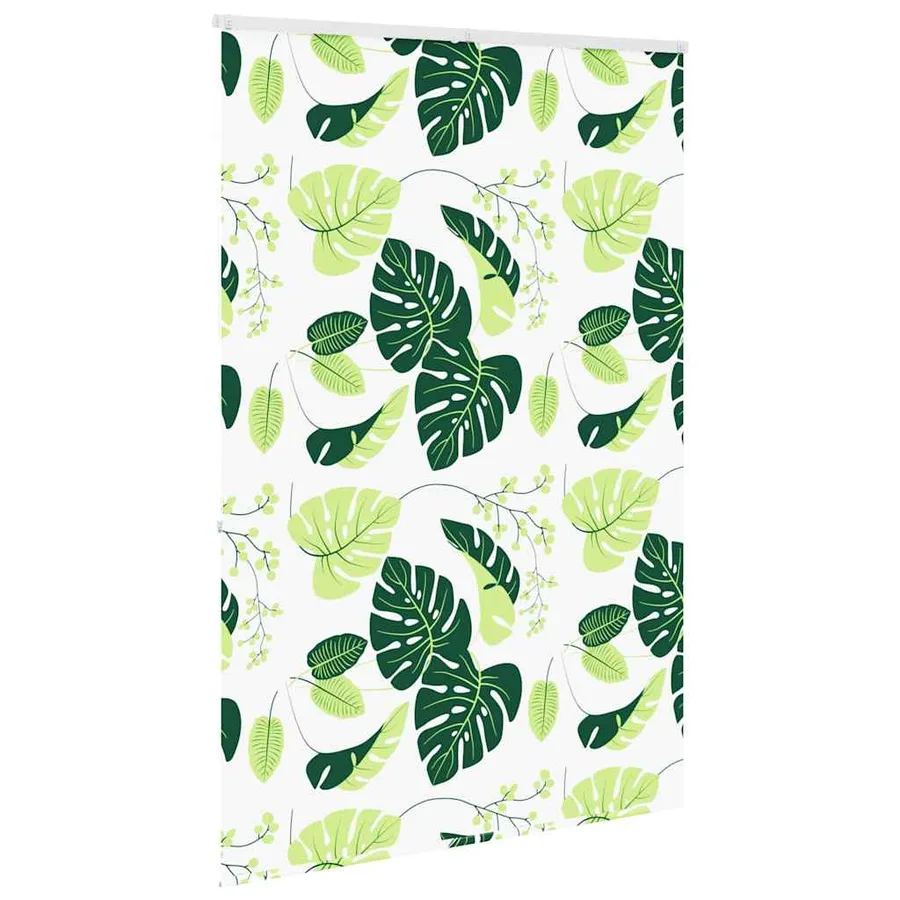 Store enrouleur de douche avec cassette largeur du tissu 146 cm - 4