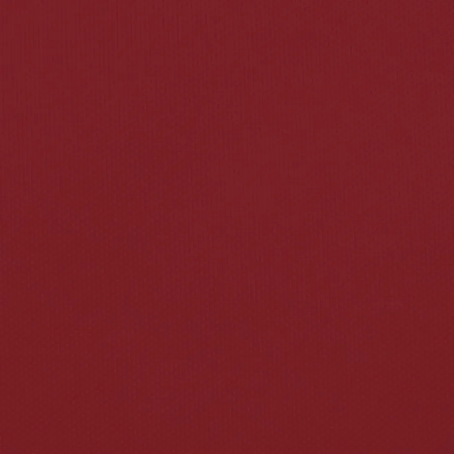 Voile de parasol tissu oxford rectangulaire 2,5x4,5 m rouge - 9