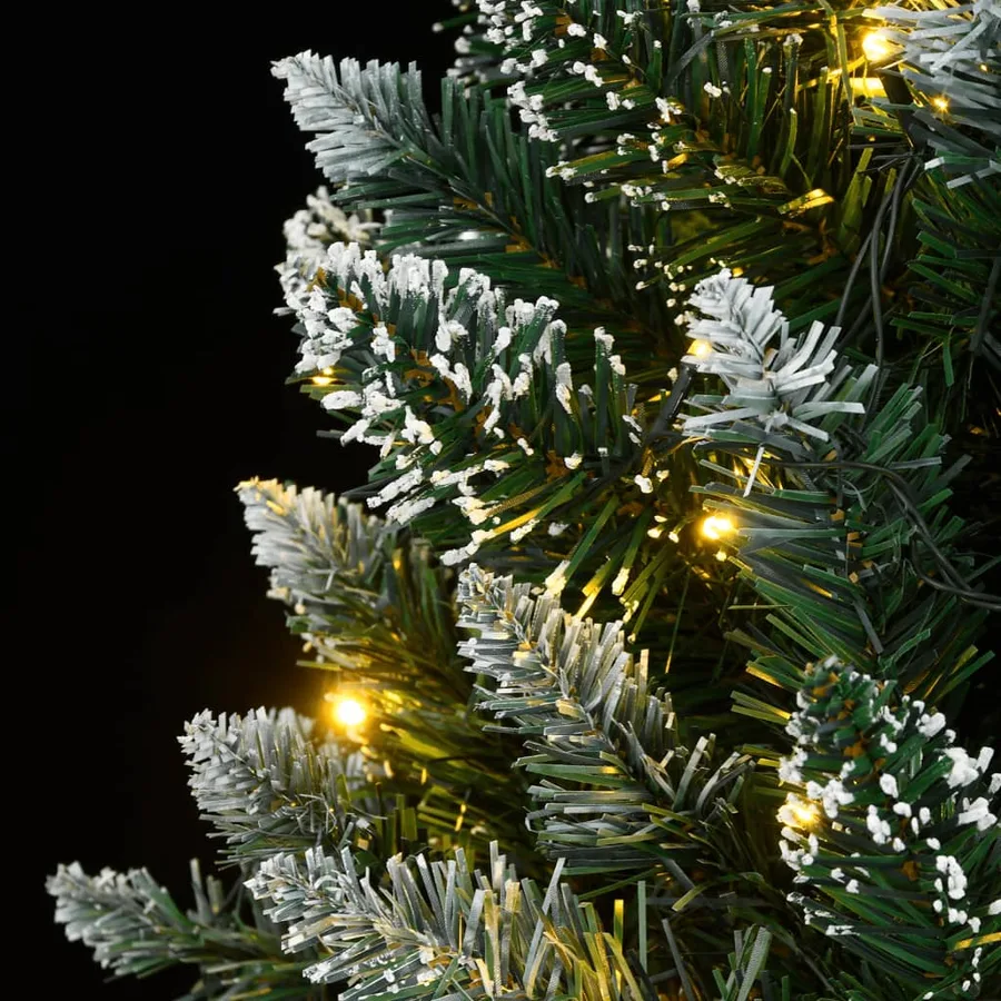 Sapin de Noël artificiel 300 LED 210 cm - 10