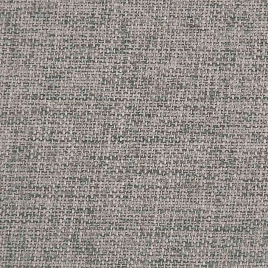Chaise pivotante de bureau Gris clair Tissu - 11