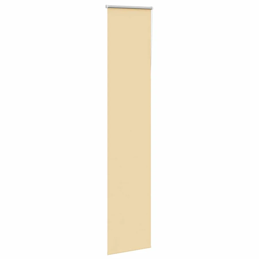 Store enrouleur occultant largeur du tissu 45,7 cm polyester - 3