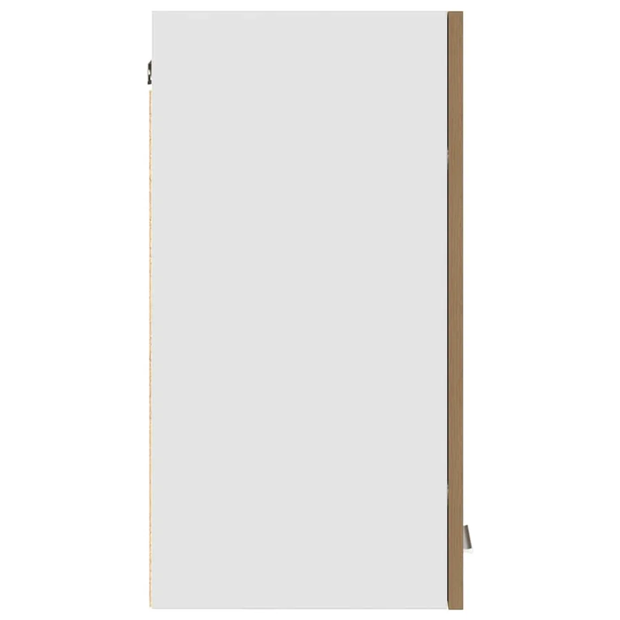 Armoire murale de cuisine "Lyon" Chêne artisanal 60 x 31 x 60 cm Bois d'ingénierie - 7