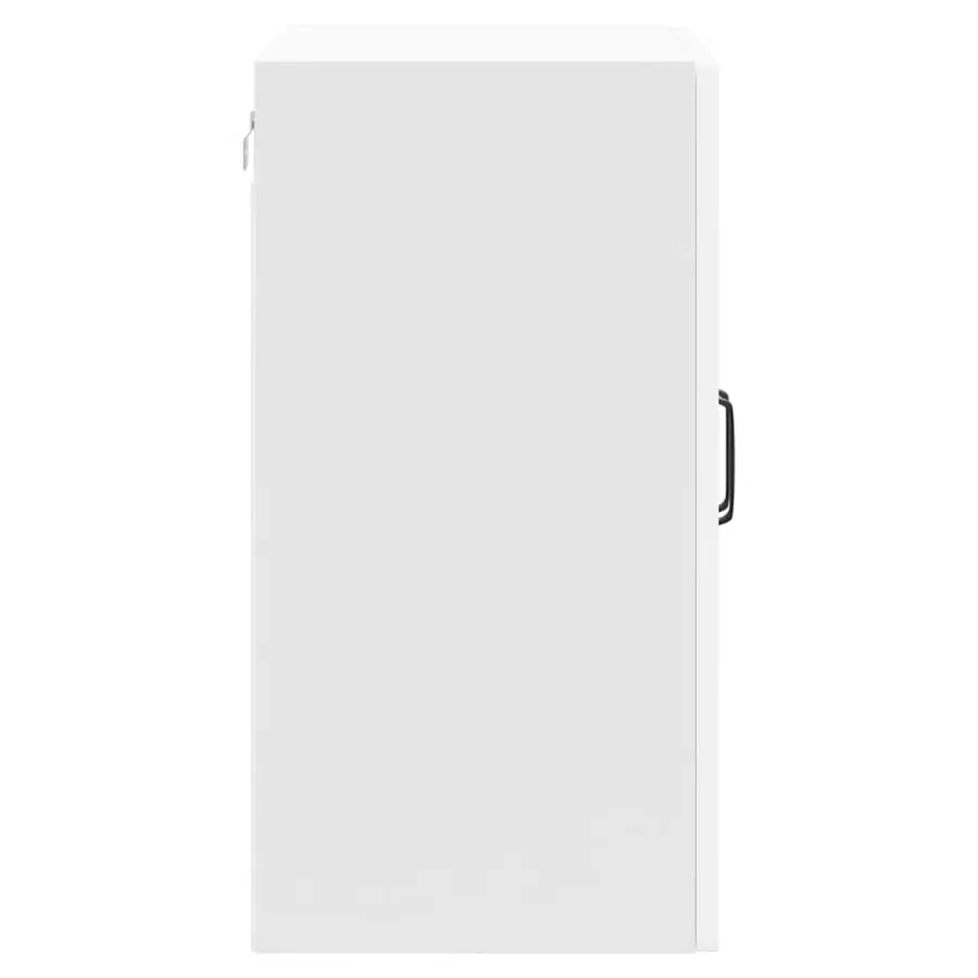 Armoire murale de cuisine Lucca blanc bois d'ingénierie - 7
