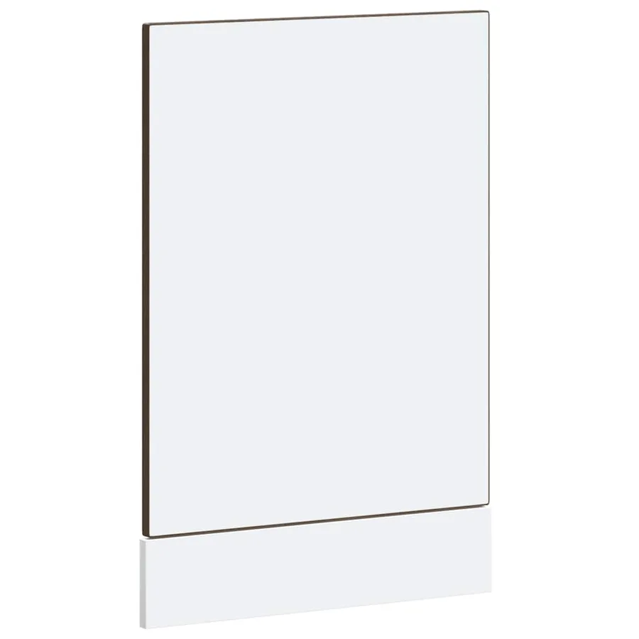 Panneau de lave-vaisselle Kalmar chêne marron 45x1,5x57 cm - 6