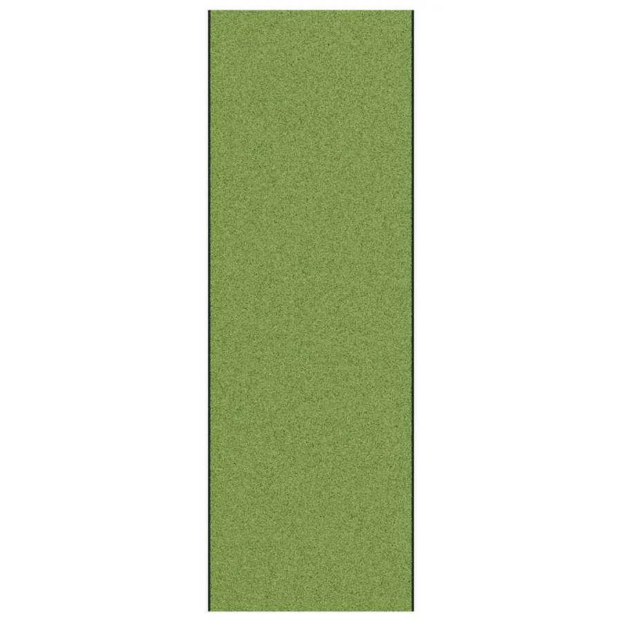 Tapis d'entrée Autre Vert et Noir 120 x 350 cm Polyamide et PVC - 2