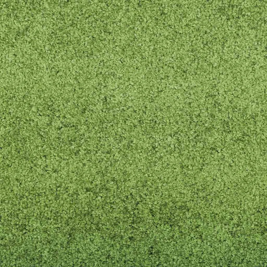 Tapis d'entrée Autre Vert et Noir 120 x 350 cm Polyamide et PVC - 6