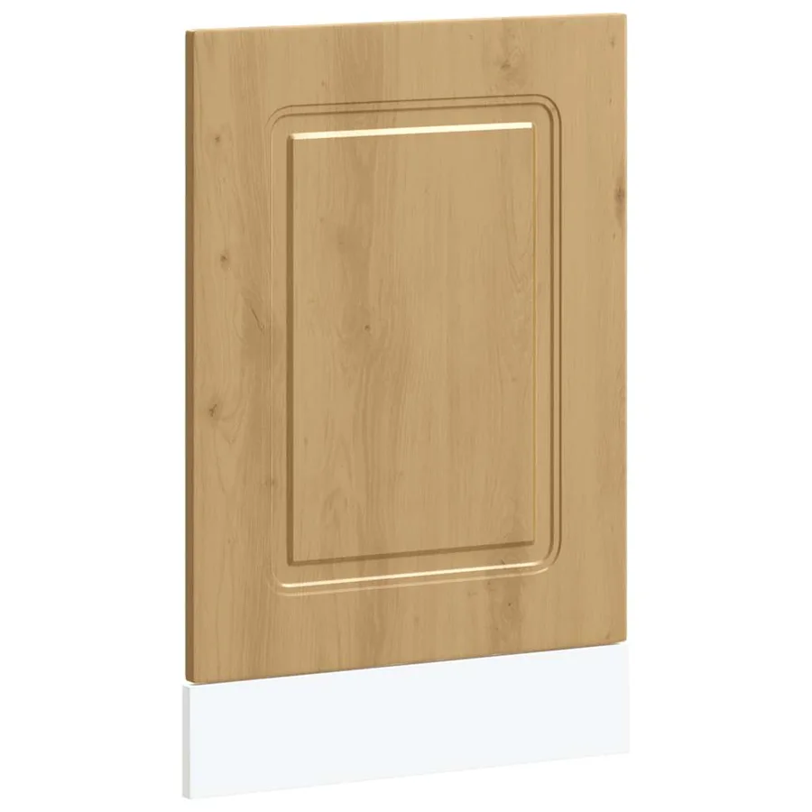 Panneau de lave-vaisselle Kalmar chêne artisanal 45x1,5x57 cm - 2