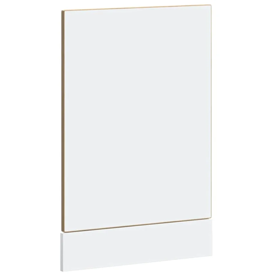 Panneau de lave-vaisselle Kalmar chêne artisanal 45x1,5x57 cm - 6