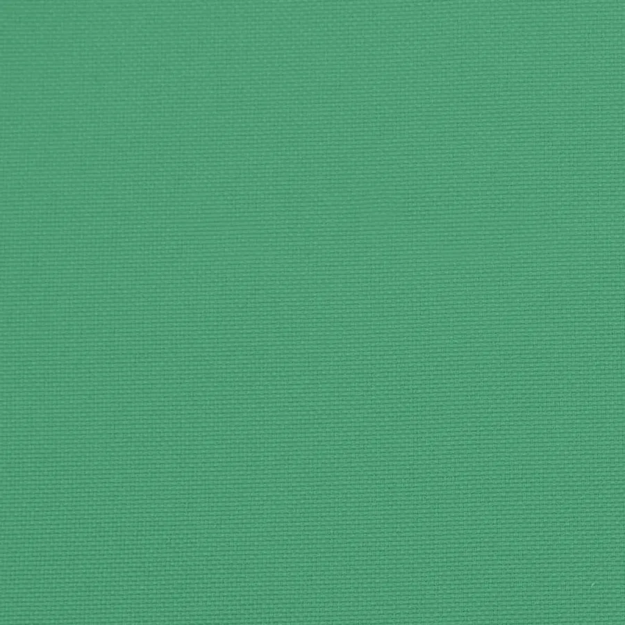 Coussins de chaise Uni 2 pcs Vert 58 x 77 x 4,5 cm Tissu Oxford - 11