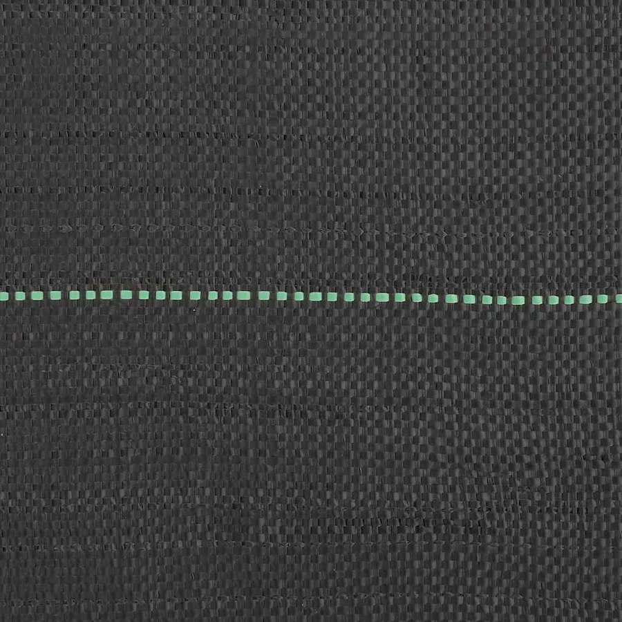 Membrane anti-mauvaises herbes noir 0,5x100 m PP - 5
