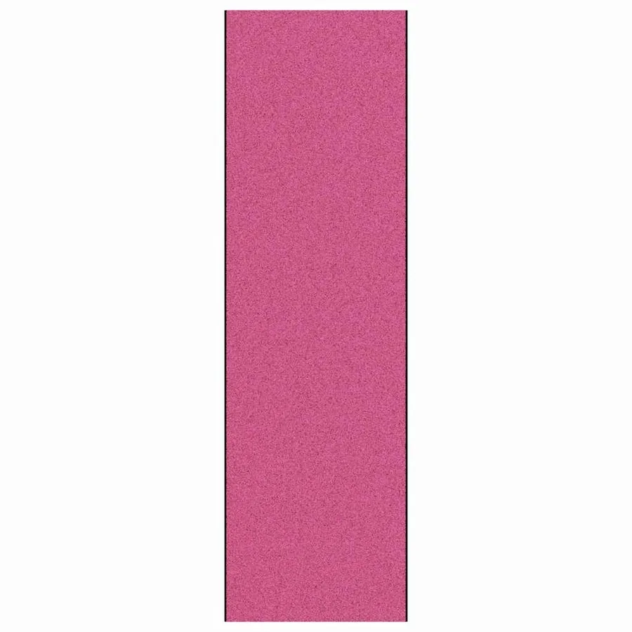 Tapis d'entrée Autre Rose et Noir 120 x 400 cm Polyamide et PVC - 2