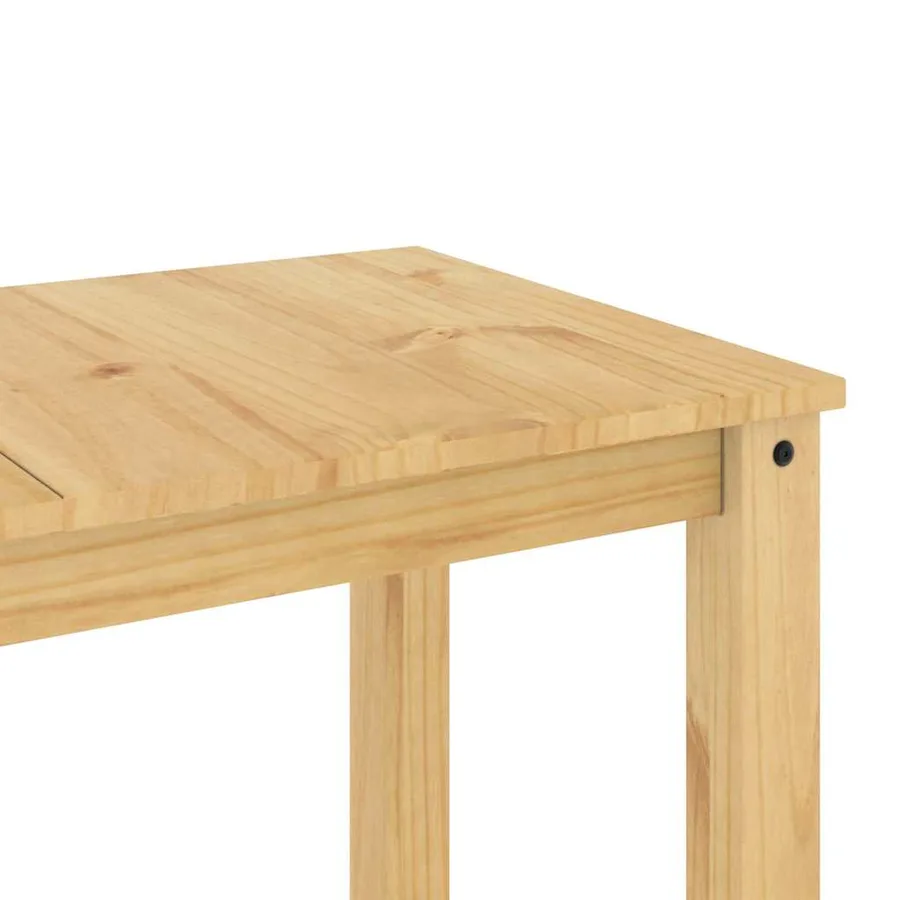 Ensemble à manger PANAMA 3 pcs bois de pin massif - 11