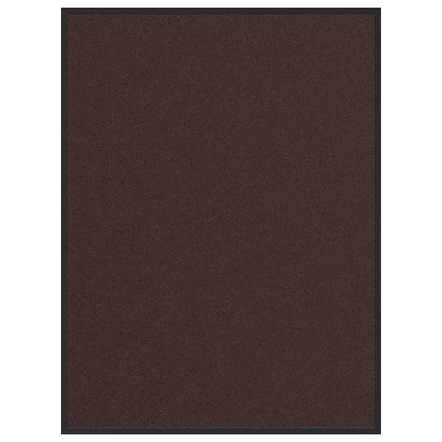 Paillasson marron 90x120 cm