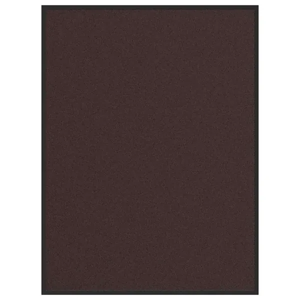 Paillasson marron 90x120 cm