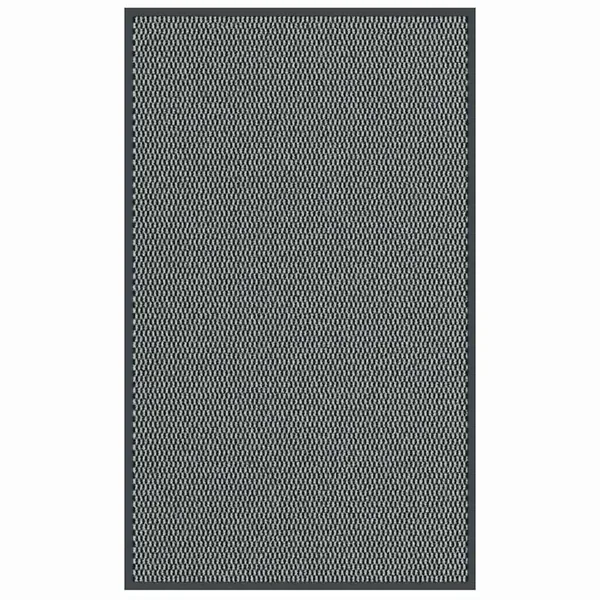 Paillasson anthracite 90x150 cm