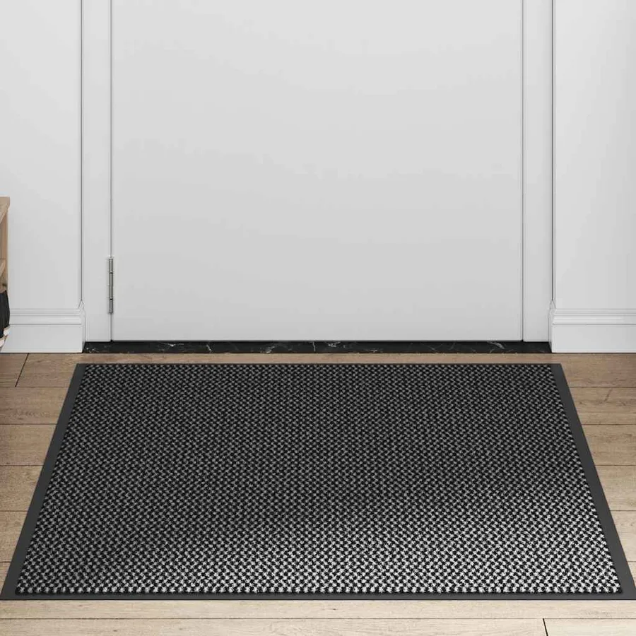 Paillasson anthracite 90x150 cm - 2