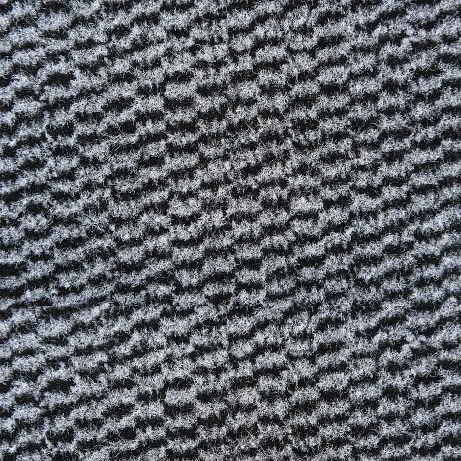 Paillasson anthracite 90x150 cm - 6