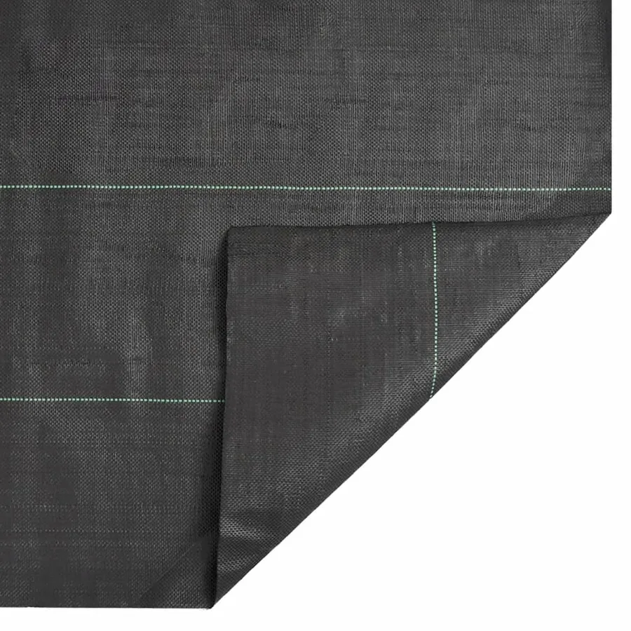Membrane anti-mauvaises herbes noir 0,5x200 m PP - 7