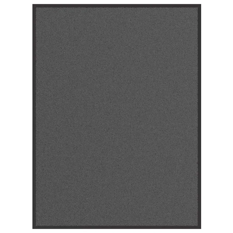Paillasson Anthracite 80x120 cm
