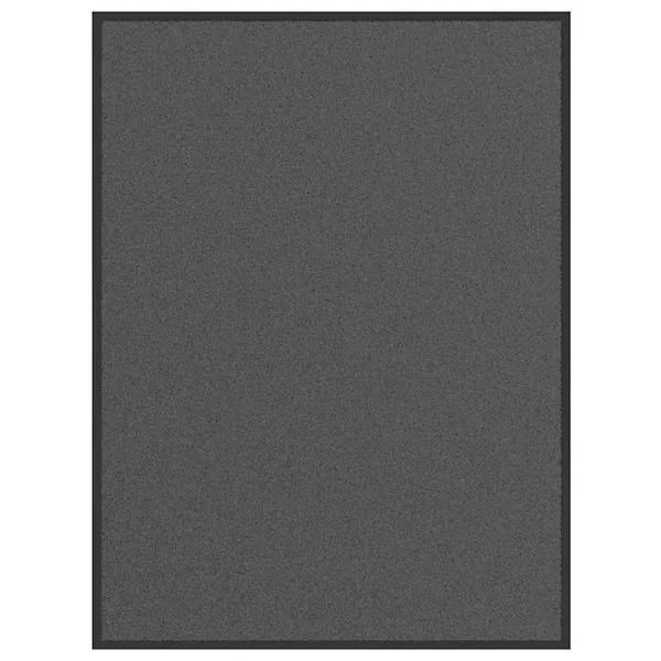 Paillasson Anthracite 80x120 cm