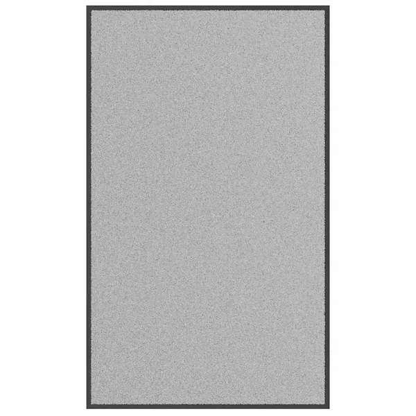 Paillasson Gris 90x150 cm