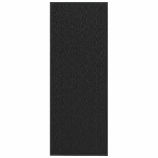 Paillasson noir 115x300 cm