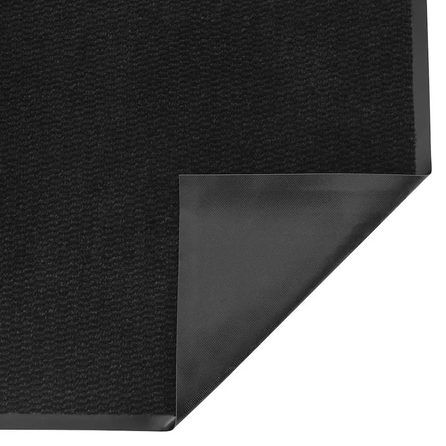 Paillasson noir 115x300 cm - 5