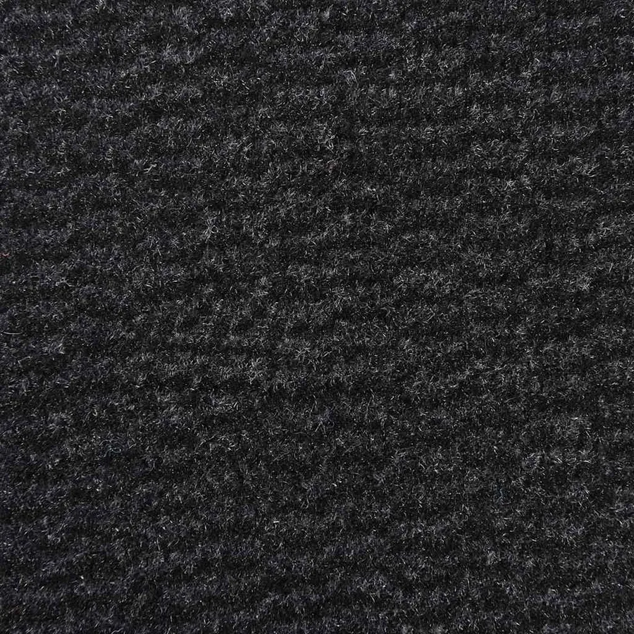 Paillasson noir 115x300 cm - 6