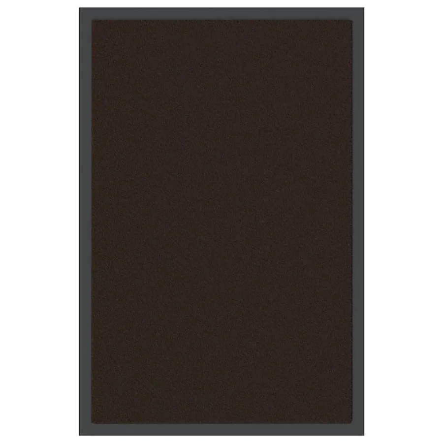 Paillasson Marron 40x60 cm