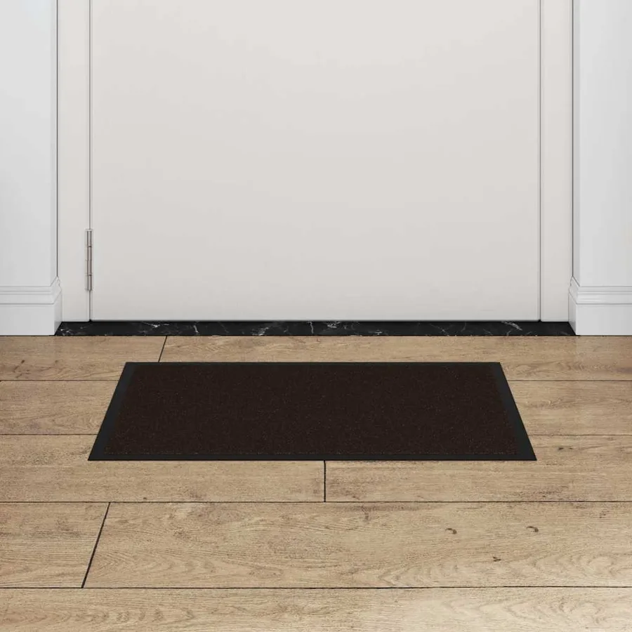 Paillasson Marron 40x60 cm - 2