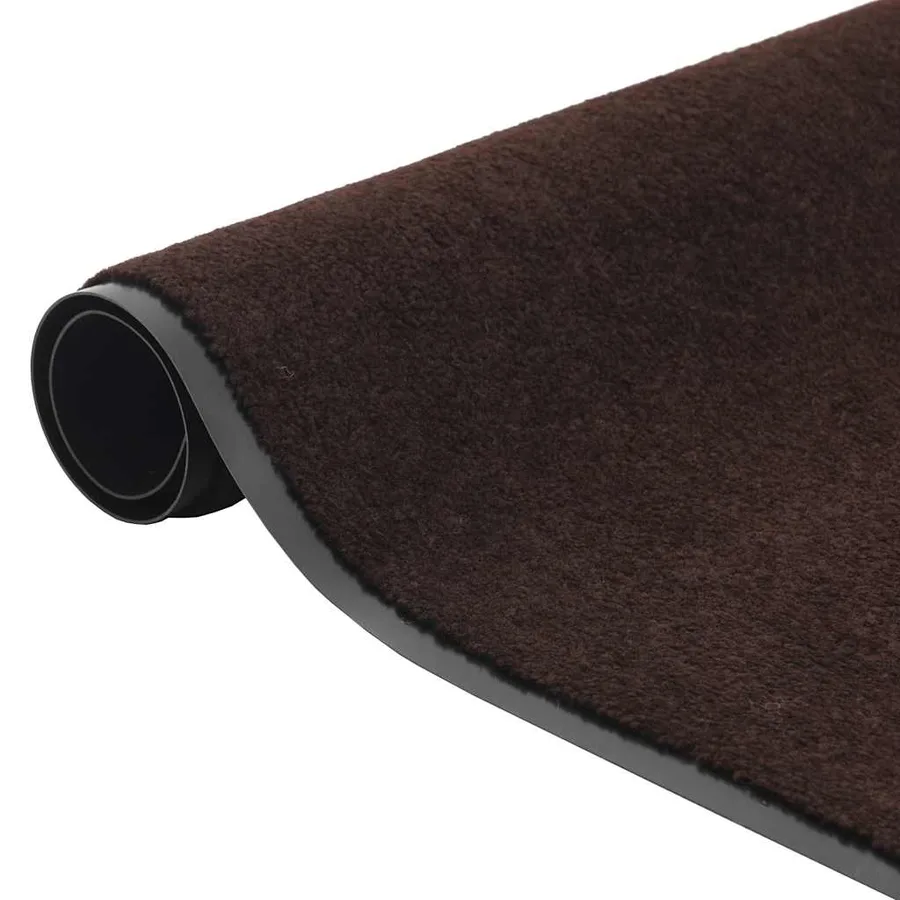 Paillasson Marron 40x60 cm - 4