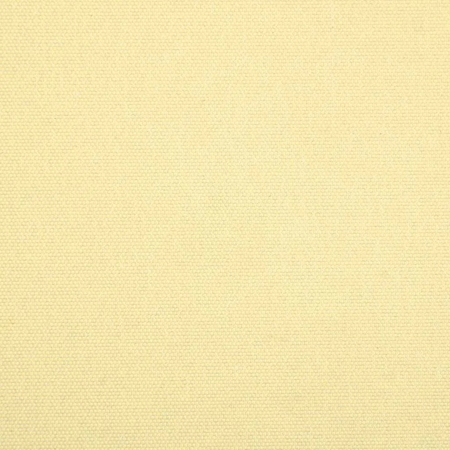 Store enrouleur occultant jaune largeur du tissu 35,7 cm - 17