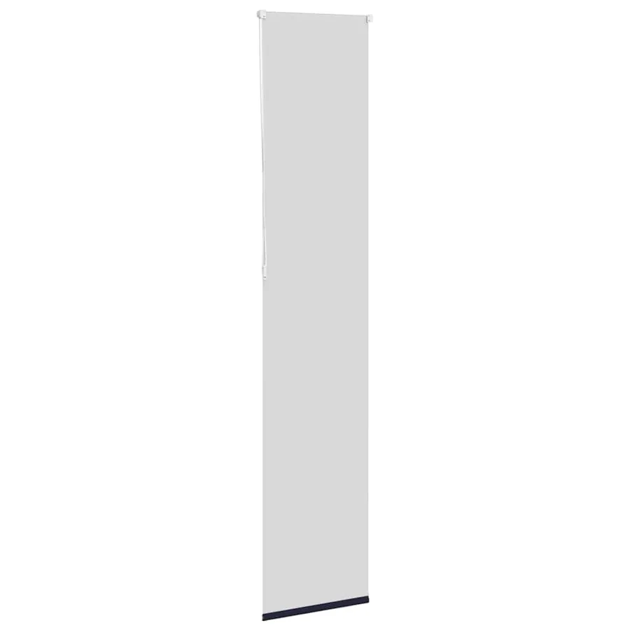 Store enrouleur occultant largeur du tissu 50,7 cm polyester - 4