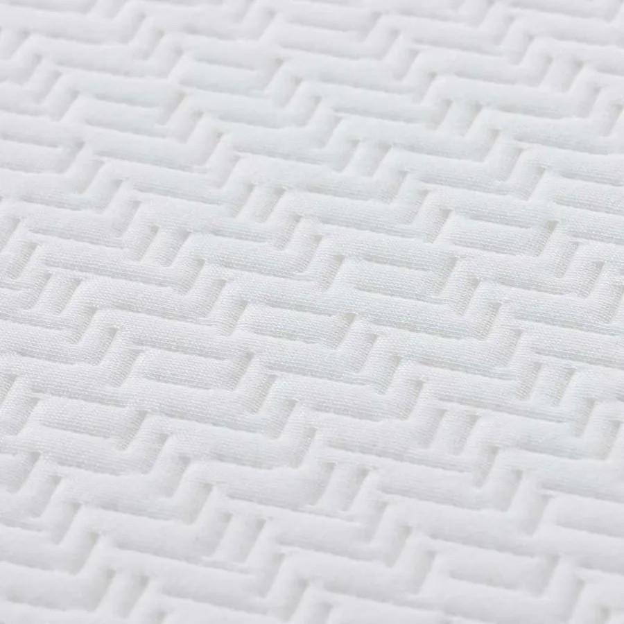Matelas en mousse à mémoire de forme Moyen 90 x 190 cm - 9