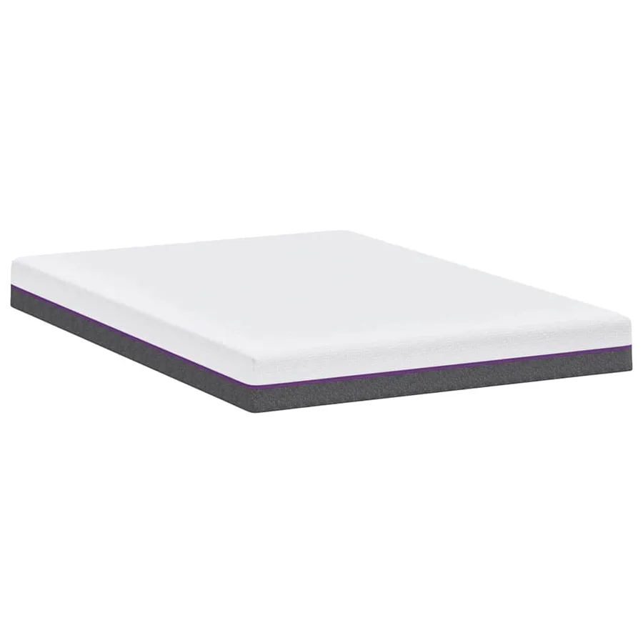 Matelas en mousse à mémoire de forme Moyen 160 x 200 cm - 6