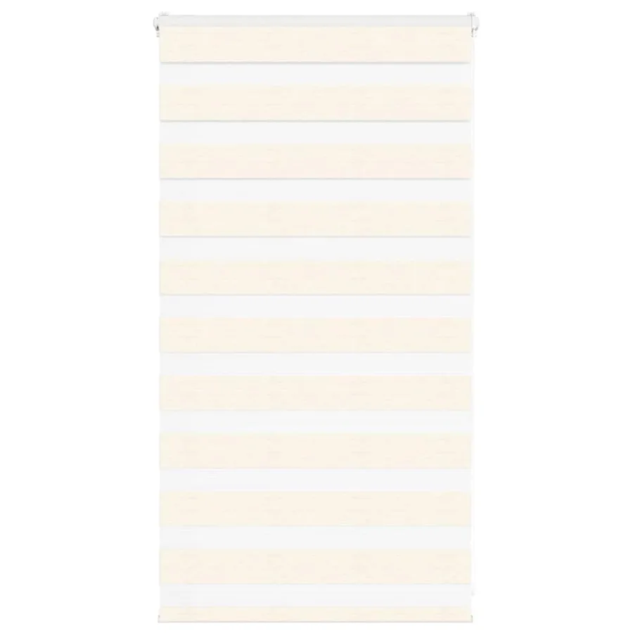Store zèbre beige marbré largeur du tissu 75,9 cm polyester