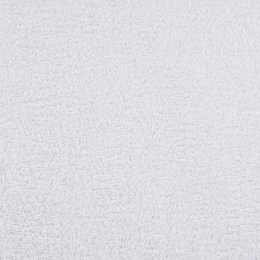 Serviettes de bain FROGN 25 pcs blanc 100x150 cm 360 g/m² - 5